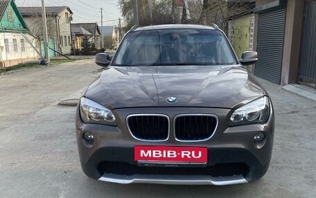 BMW X1, 2012 год, 1 590 000 рублей, 2 фотография