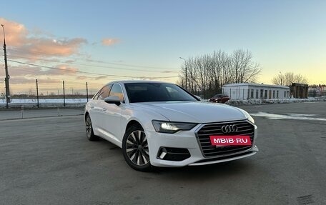 Audi A6, 2018 год, 3 450 000 рублей, 2 фотография