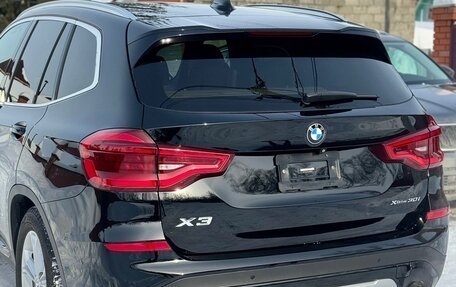 BMW X3, 2020 год, 4 050 000 рублей, 2 фотография