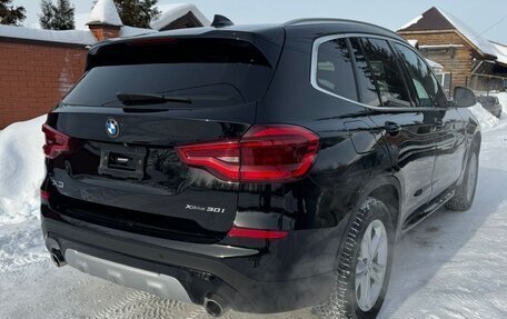 BMW X3, 2020 год, 4 050 000 рублей, 4 фотография