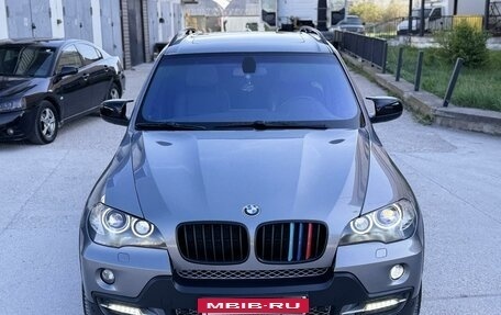 BMW X5, 2008 год, 2 100 000 рублей, 2 фотография