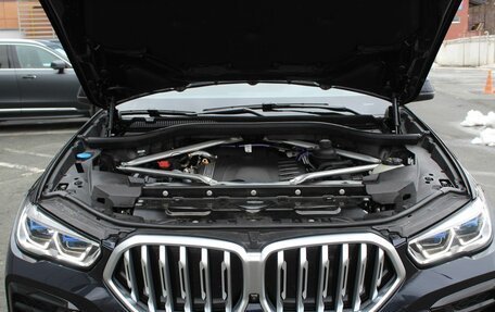 BMW X6, 2023 год, 13 290 000 рублей, 3 фотография