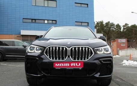 BMW X6, 2023 год, 13 290 000 рублей, 2 фотография