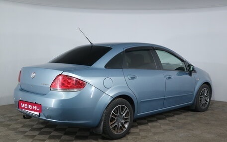 Fiat Linea, 2011 год, 520 000 рублей, 5 фотография
