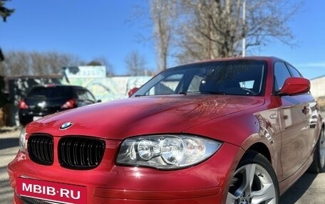BMW 1 серия, 2011 год, 1 340 000 рублей, 4 фотография