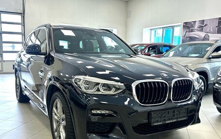 BMW X3, 2019 год, 4 550 000 рублей, 3 фотография