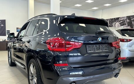 BMW X3, 2019 год, 4 550 000 рублей, 4 фотография
