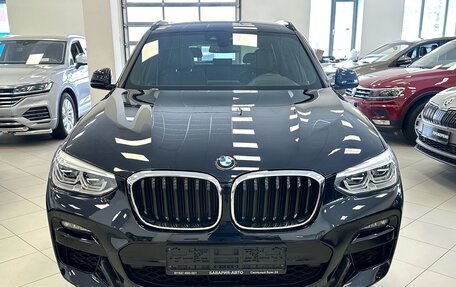 BMW X3, 2019 год, 4 550 000 рублей, 2 фотография