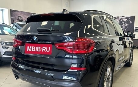 BMW X3, 2019 год, 4 550 000 рублей, 5 фотография
