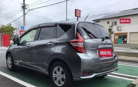 Nissan Note II рестайлинг, 2020 год, 839 000 рублей, 9 фотография