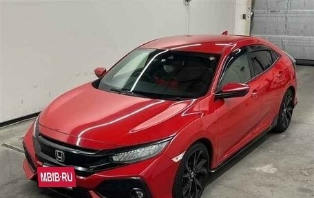 Honda Civic IX, 2019 год, 1 760 000 рублей, 2 фотография