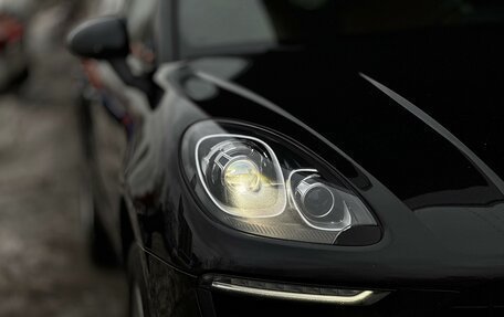 Porsche Macan I рестайлинг, 2018 год, 3 575 000 рублей, 2 фотография