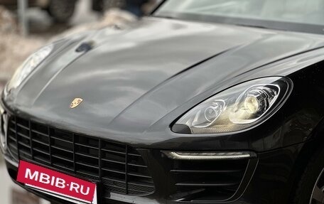Porsche Macan I рестайлинг, 2018 год, 3 575 000 рублей, 4 фотография