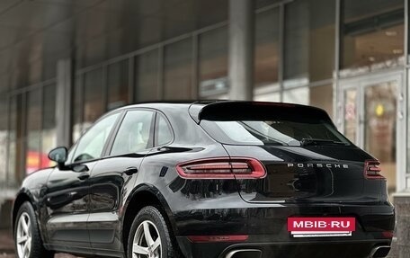 Porsche Macan I рестайлинг, 2018 год, 3 575 000 рублей, 6 фотография