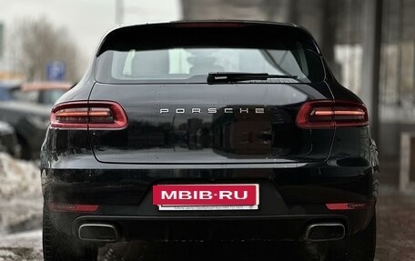Porsche Macan I рестайлинг, 2018 год, 3 575 000 рублей, 8 фотография