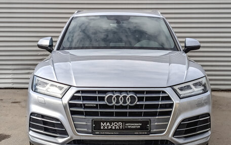 Audi Q5, 2019 год, 4 265 000 рублей, 2 фотография