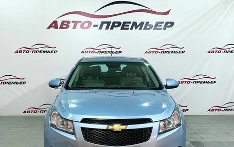 Chevrolet Cruze II, 2012 год, 975 000 рублей, 2 фотография