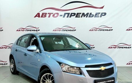 Chevrolet Cruze II, 2012 год, 975 000 рублей, 3 фотография