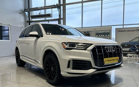 Audi Q7, 2019 год, 5 740 000 рублей, 6 фотография