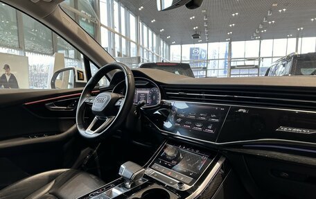 Audi Q7, 2019 год, 5 740 000 рублей, 7 фотография