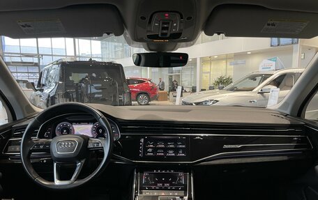 Audi Q7, 2019 год, 5 740 000 рублей, 8 фотография