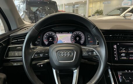 Audi Q7, 2019 год, 5 740 000 рублей, 9 фотография