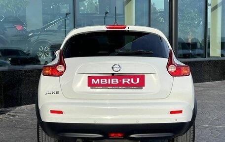 Nissan Juke II, 2011 год, 1 390 000 рублей, 4 фотография
