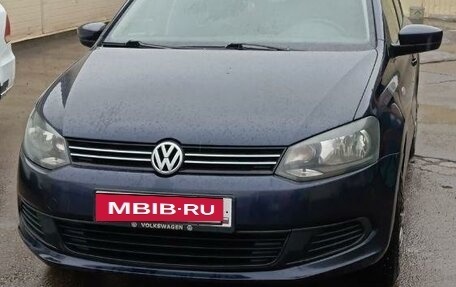 Volkswagen Polo VI (EU Market), 2012 год, 880 000 рублей, 2 фотография
