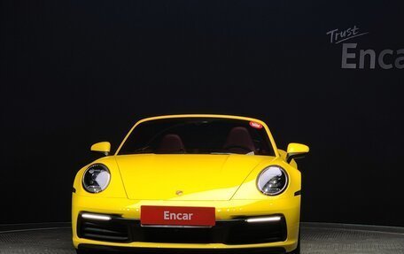 Porsche 911, 2020 год, 15 600 000 рублей, 3 фотография