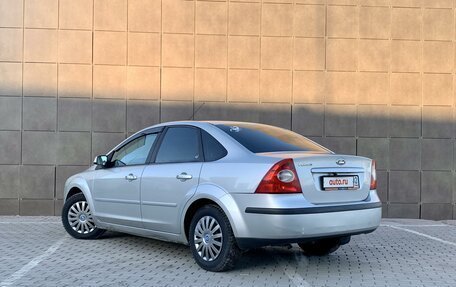 Ford Focus II рестайлинг, 2008 год, 559 999 рублей, 4 фотография