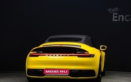 Porsche 911, 2020 год, 15 600 000 рублей, 4 фотография