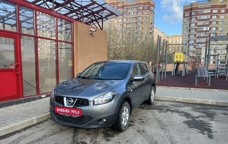 Nissan Qashqai, 2013 год, 1 100 000 рублей, 2 фотография