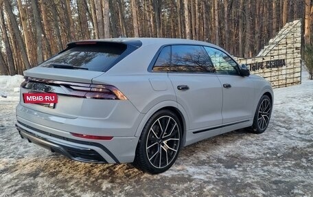 Audi Q8 I, 2020 год, 6 150 000 рублей, 4 фотография
