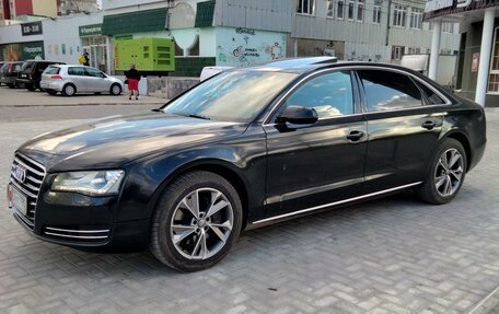 Audi A8, 2011 год, 2 250 000 рублей, 2 фотография
