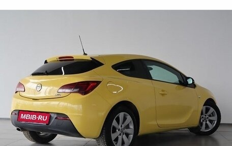Opel Astra J, 2011 год, 729 000 рублей, 3 фотография