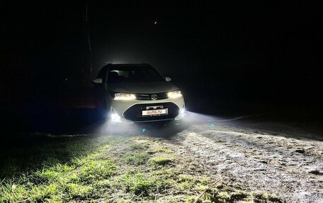 Toyota Corolla, 2018 год, 1 820 000 рублей, 2 фотография