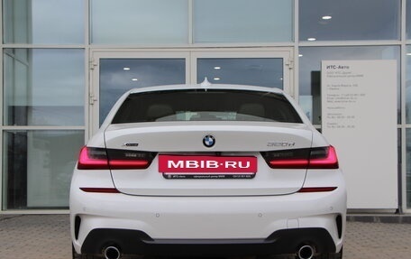 BMW 3 серия, 2021 год, 5 289 000 рублей, 4 фотография