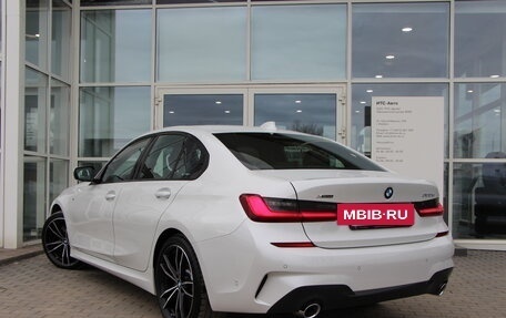 BMW 3 серия, 2021 год, 5 289 000 рублей, 3 фотография