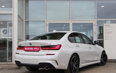 BMW 3 серия, 2021 год, 5 289 000 рублей, 5 фотография