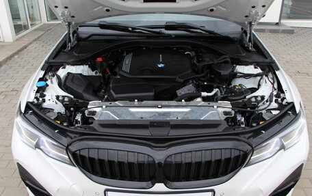 BMW 3 серия, 2021 год, 5 289 000 рублей, 11 фотография