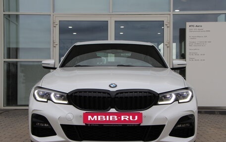 BMW 3 серия, 2021 год, 5 289 000 рублей, 8 фотография