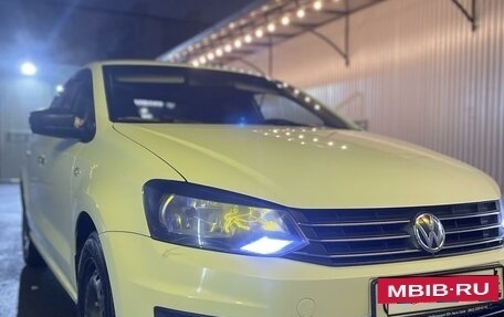 Volkswagen Polo VI (EU Market), 2019 год, 1 300 000 рублей, 5 фотография