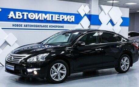 Nissan Teana, 2015 год, 1 928 000 рублей, 2 фотография