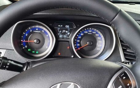 Hyundai Elantra V, 2014 год, 1 330 000 рублей, 3 фотография