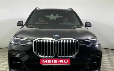 BMW X7, 2022 год, 11 777 000 рублей, 3 фотография