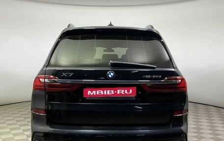 BMW X7, 2022 год, 11 777 000 рублей, 4 фотография