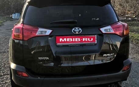 Toyota RAV4, 2013 год, 2 250 000 рублей, 4 фотография