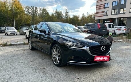Mazda 6, 2022 год, 3 580 000 рублей, 3 фотография