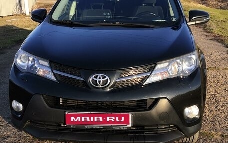 Toyota RAV4, 2013 год, 2 250 000 рублей, 3 фотография