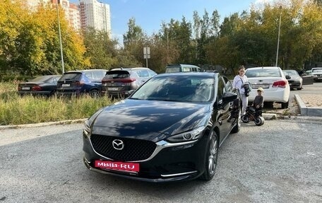 Mazda 6, 2022 год, 3 580 000 рублей, 2 фотография